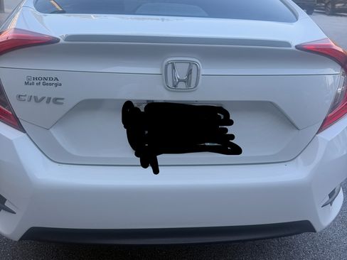 Used 2016 Honda Civic EX-L image 2