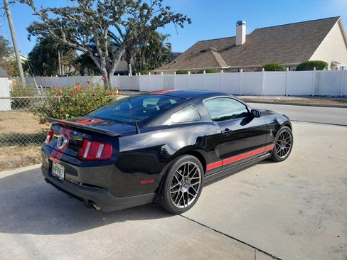 Used 2012 Ford Mustang Shelby GT500 w/ SVT Performance Pkg image 6
