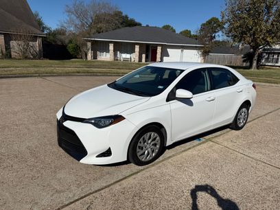 Used 2017 Toyota Corolla LE