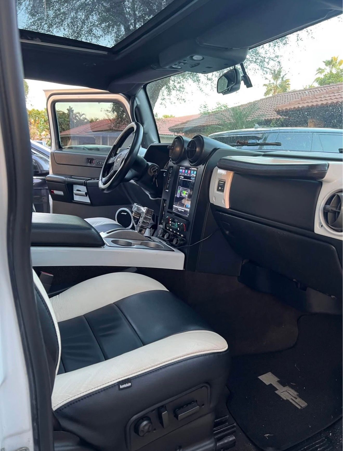 Used 2007 HUMMER H2 AWD/4WD image 12