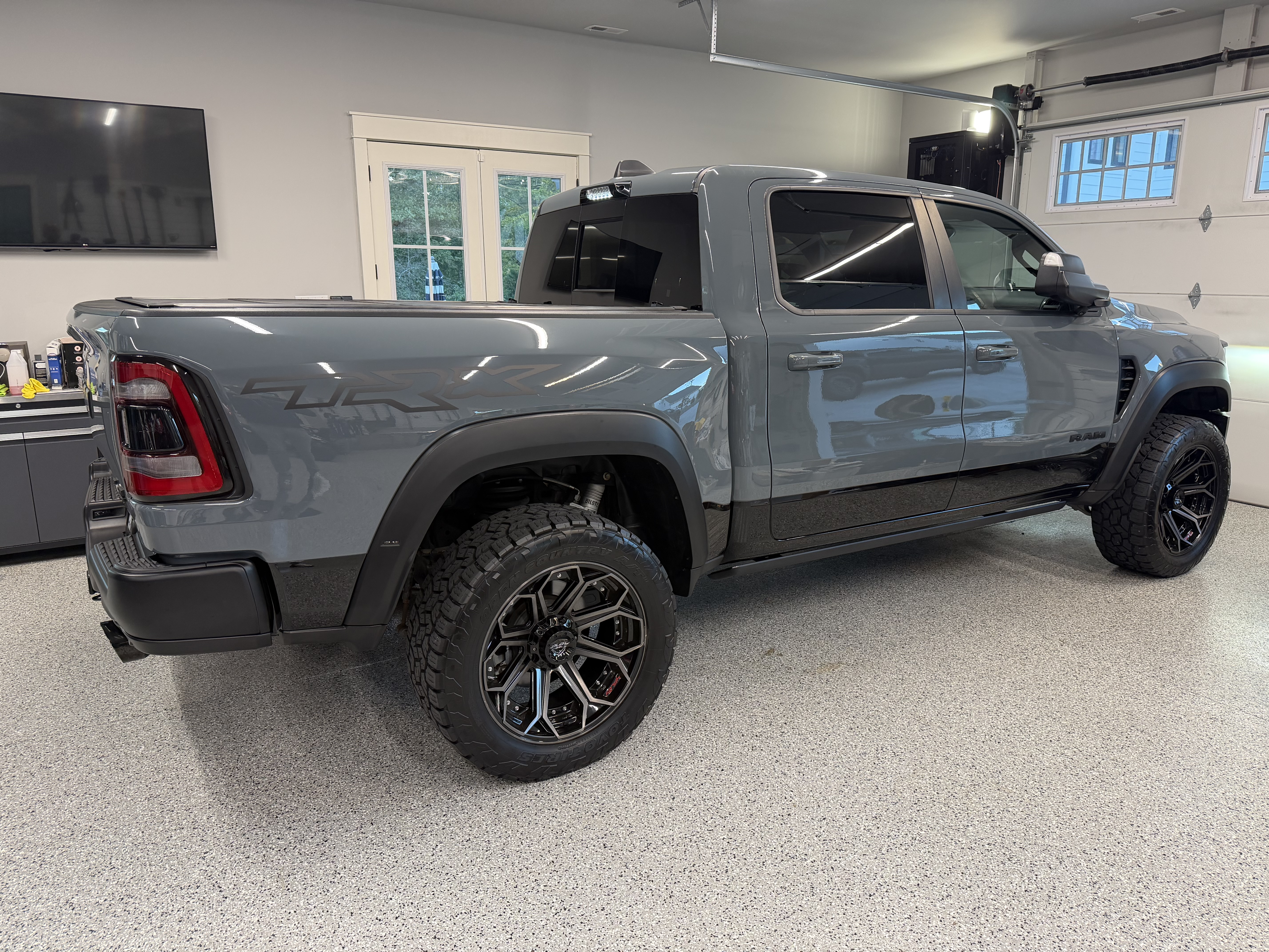 Used 2021 RAM 1500 TRX w/ TRX Lanuch Edition AWD/4WD image 4