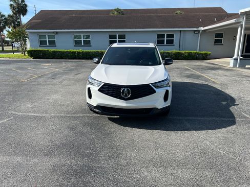 Used 2025 Acura RDX A-Spec AWD/4WD image 4