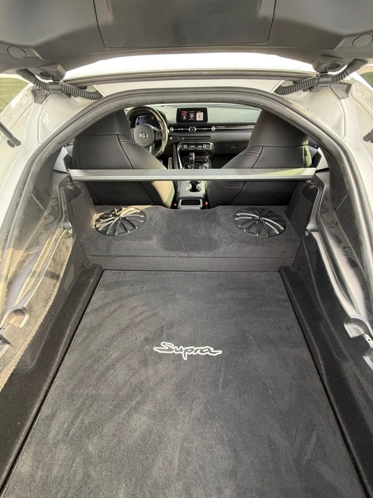 Used 2021 Toyota Supra Premium w/ Driver Assist Package RWD image 7