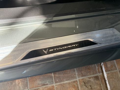 Used 2023 Chevrolet Corvette Stingray Coupe w/ Z51 Performance Package image 10