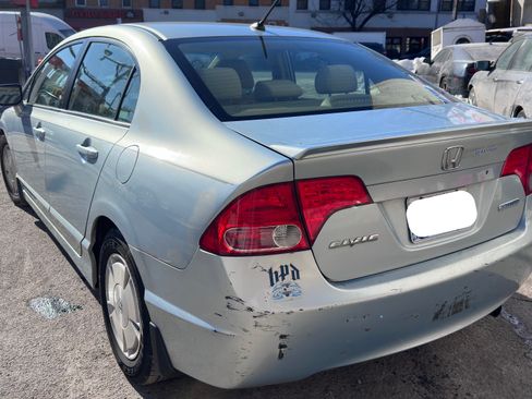 Used 2007 Honda Civic Hybrid Sedan image 8
