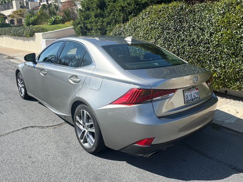 Used 2019 Lexus IS 300 w/ Accessory Package image 6