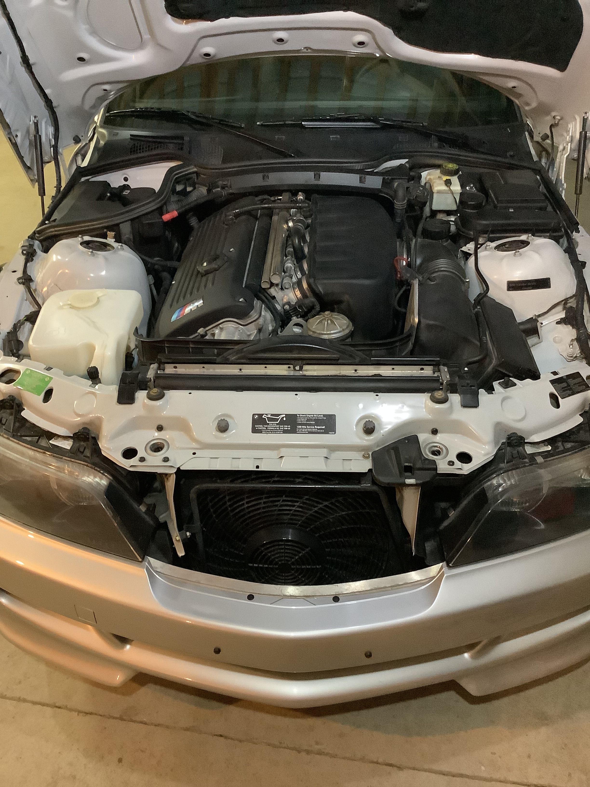 Used 2002 BMW M Roadster RWD image 4