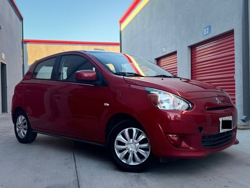 Used 2015 Mitsubishi Mirage DE image 6