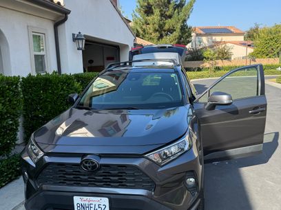 Used 2020 Toyota RAV4 XLE
