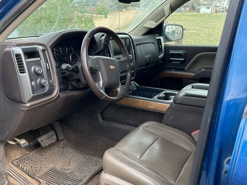 Used 2015 Chevrolet Silverado 1500 LTZ w/ LTZ Plus Package image 7