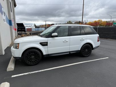 Used 2013 Land Rover Range Rover Sport GT Limited Edition