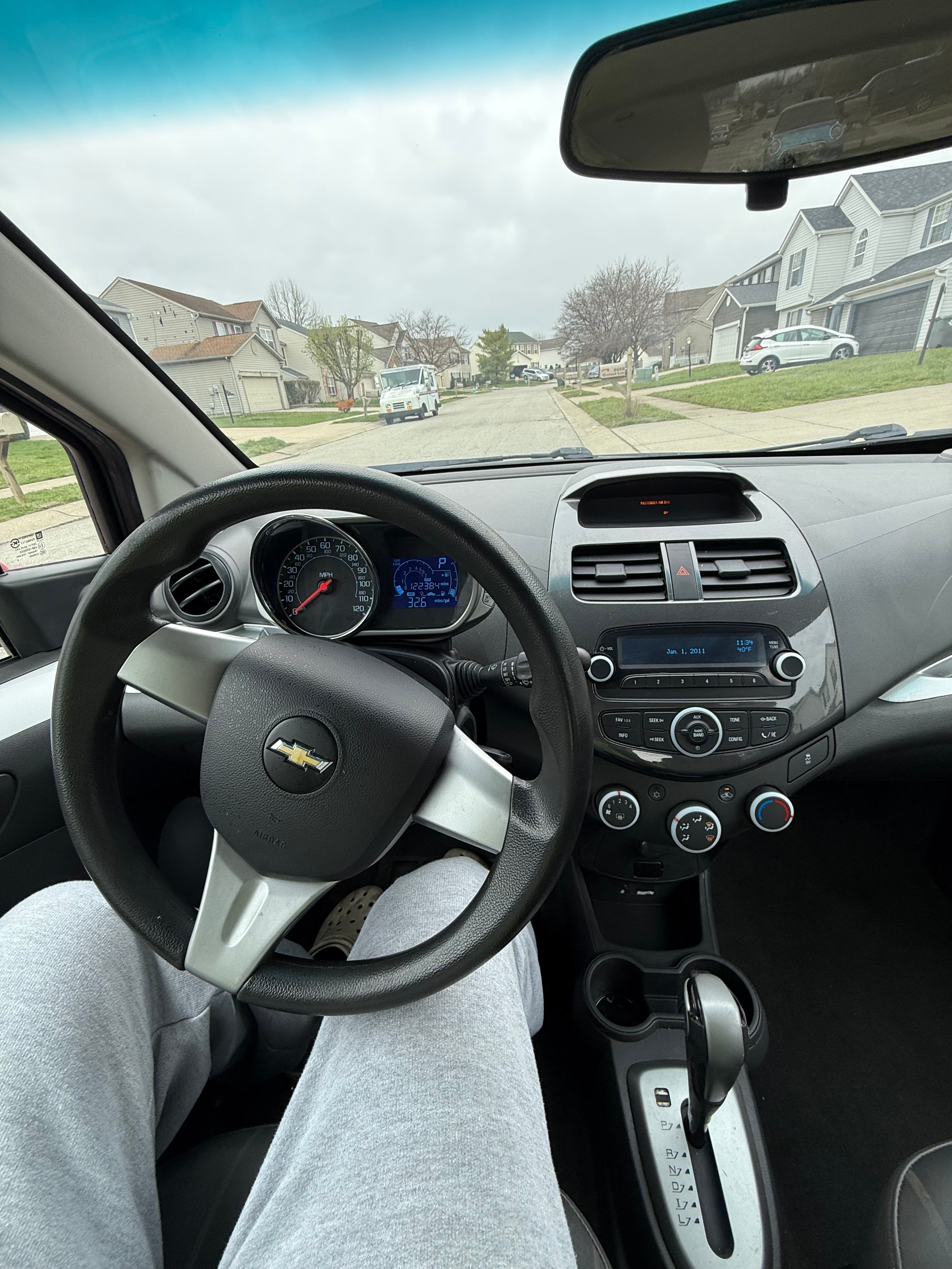 Used 2013 Chevrolet Spark LS FWD image 10