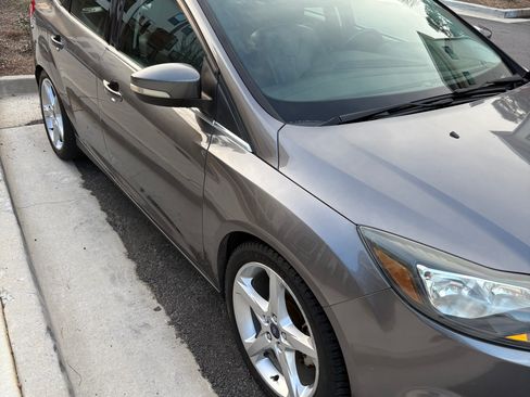 Used 2014 Ford Focus Titanium image 4