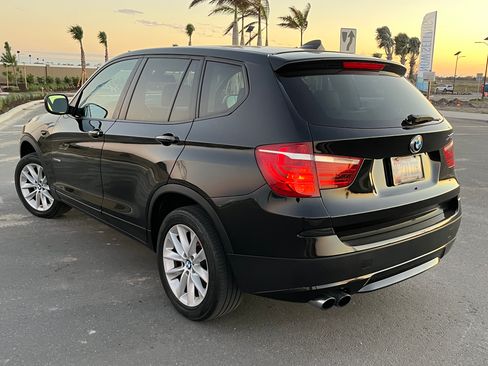 Used 2013 BMW X3 xDrive28i image 8