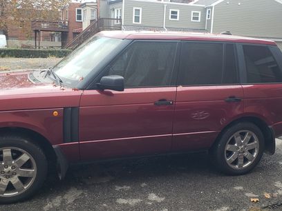 Used 2005 Land Rover Range Rover HSE