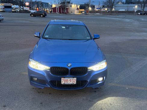 Used 2016 BMW 340i xDrive Sedan image 8