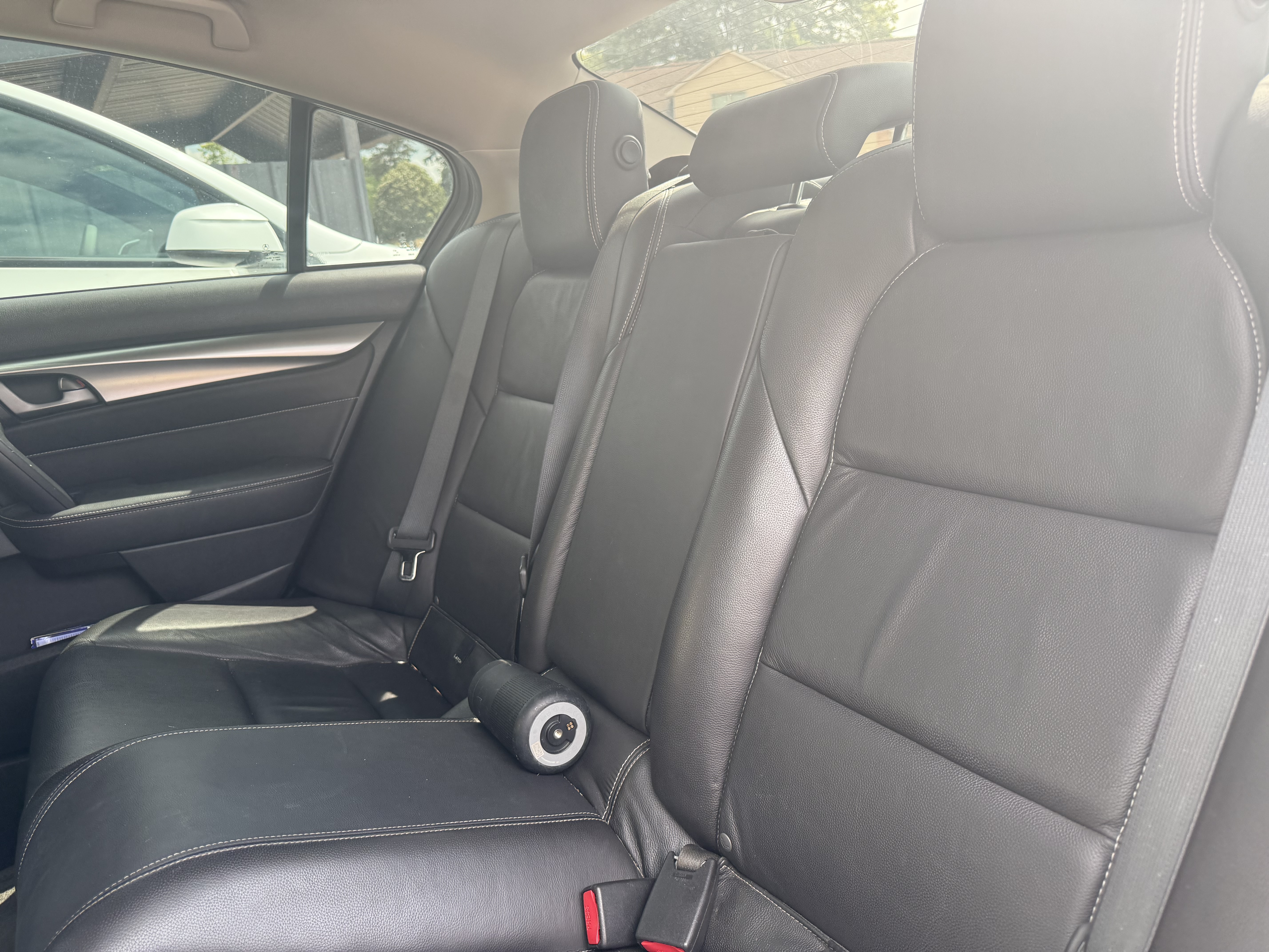 Used 2010 Acura TL SH-AWD image 12