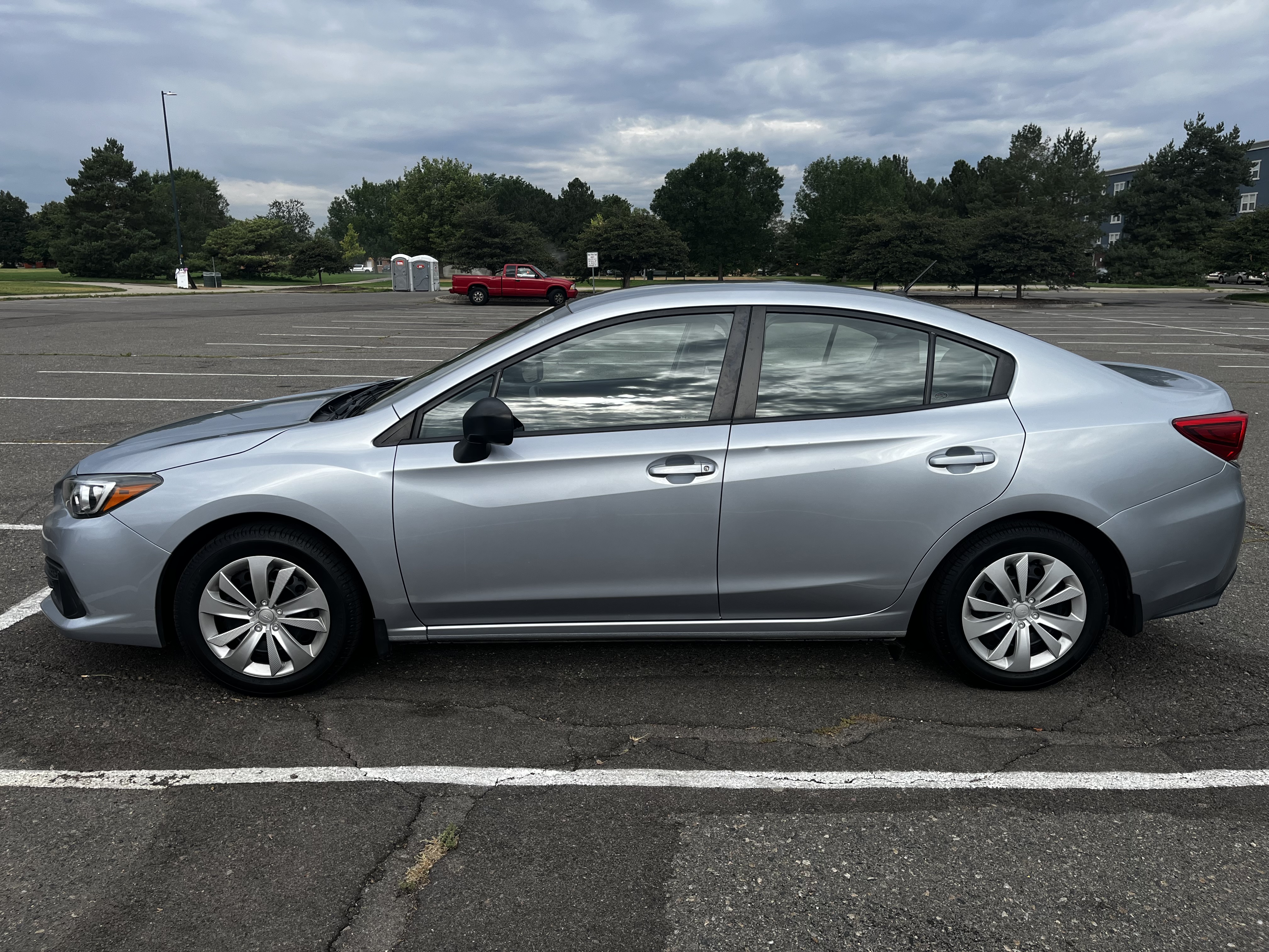 Used 2020 Subaru Impreza 2.0i AWD/4WD image 5