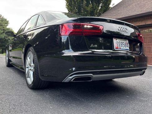Used 2016 Audi A6 2.0T Premium Plus w/ Premium Plus Package AWD/4WD image 5