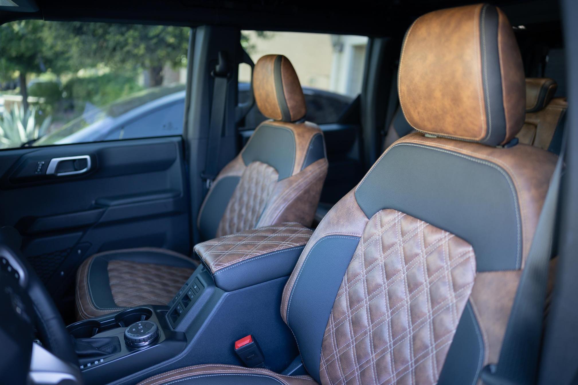 Used 2025 Ford Bronco Big Bend AWD/4WD image 18