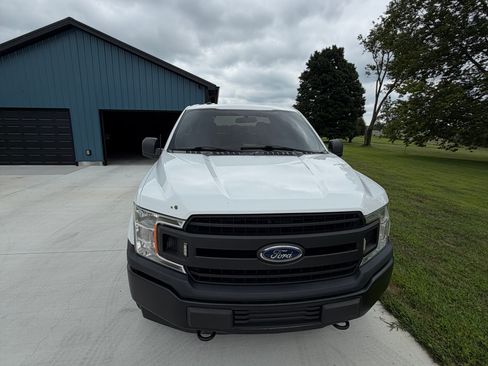 Used 2018 Ford F150 XL w/ Equipment Group 101A Mid AWD/4WD image 2