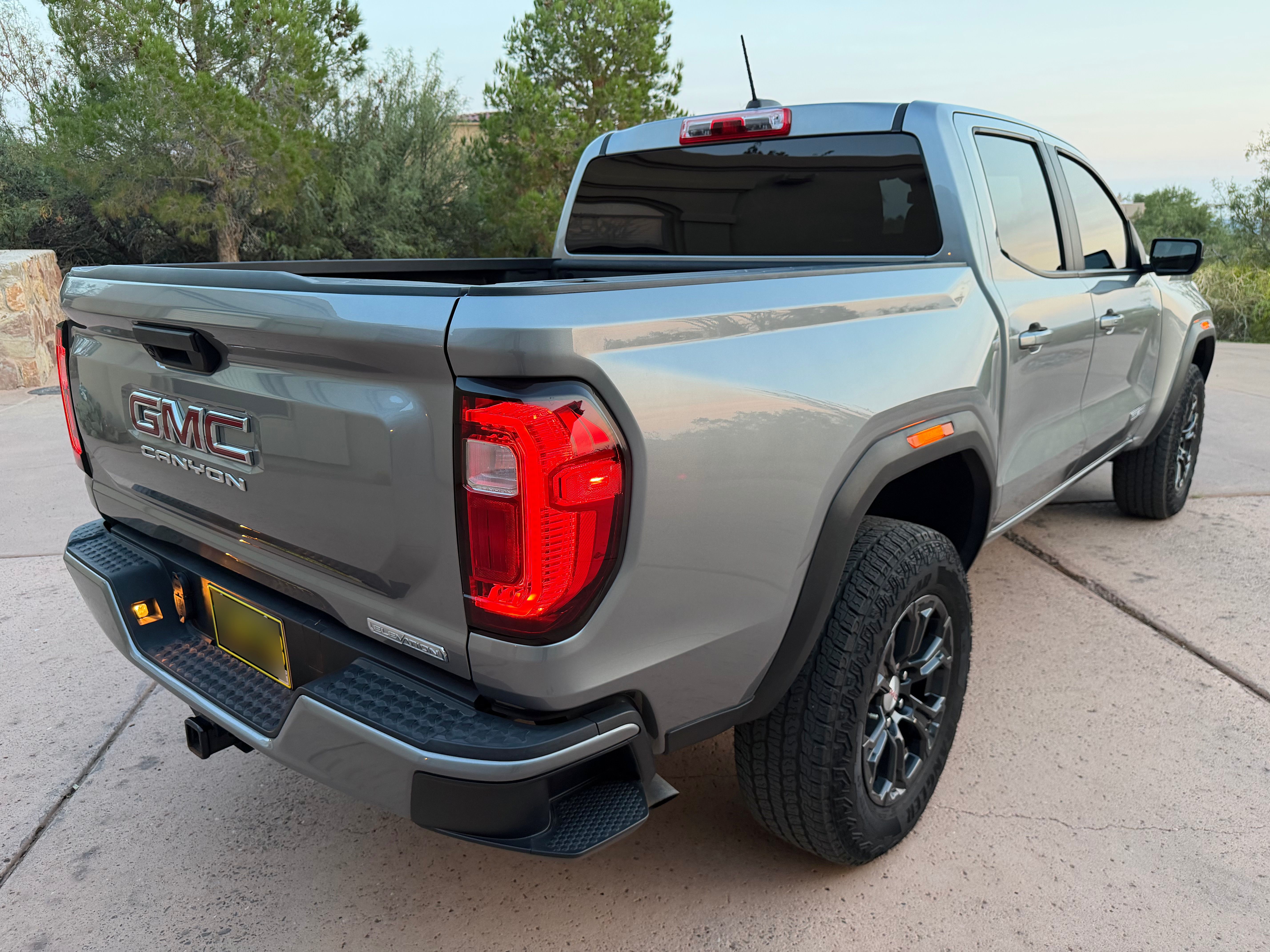 Used 2024 GMC Canyon Elevation w/ Trailering Package RWD image 6