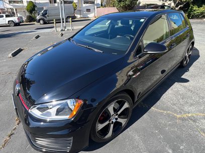 Used 2017 Volkswagen GTI S