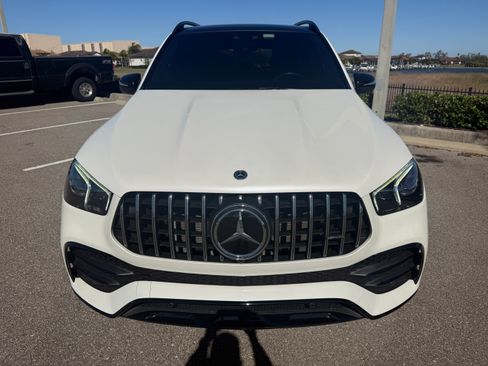 Used 2021 Mercedes-Benz GLE 53 AMG 4MATIC image 4