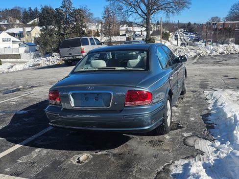 Used 2005 Hyundai Sonata GL image 5