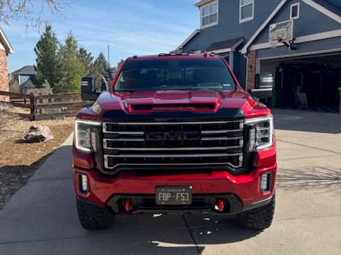 Used 2021 GMC Sierra 2500 AT4 w/ AT4 Premium Plus Package image 2