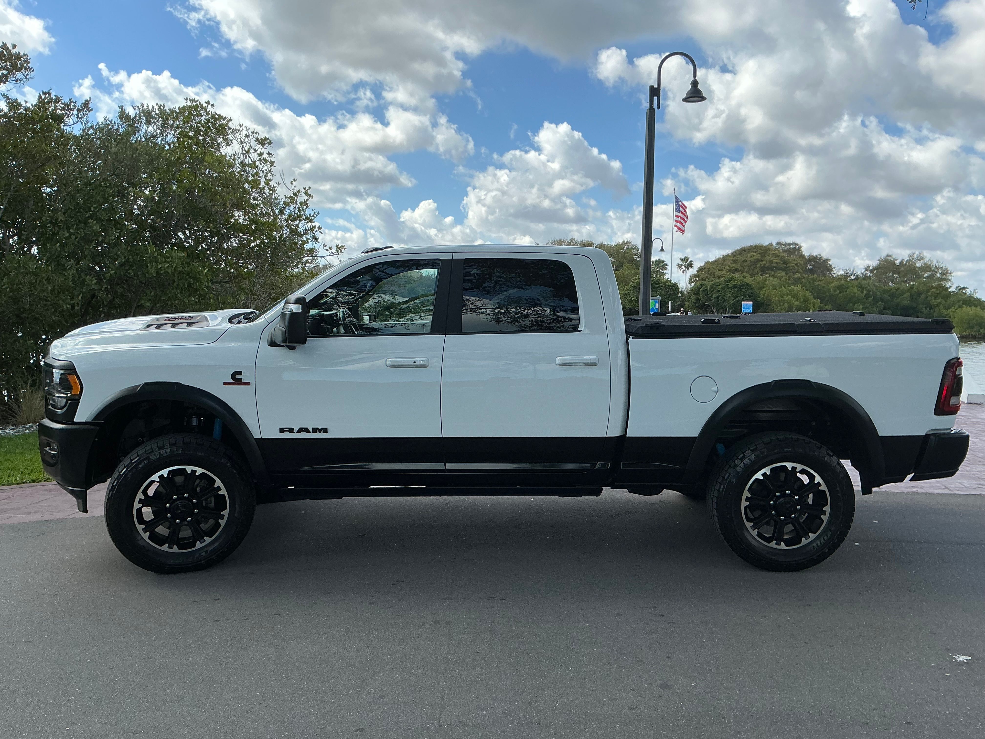 Used 2023 RAM 2500 Rebel w/ Level 2 Equipment Group AWD/4WD image 1