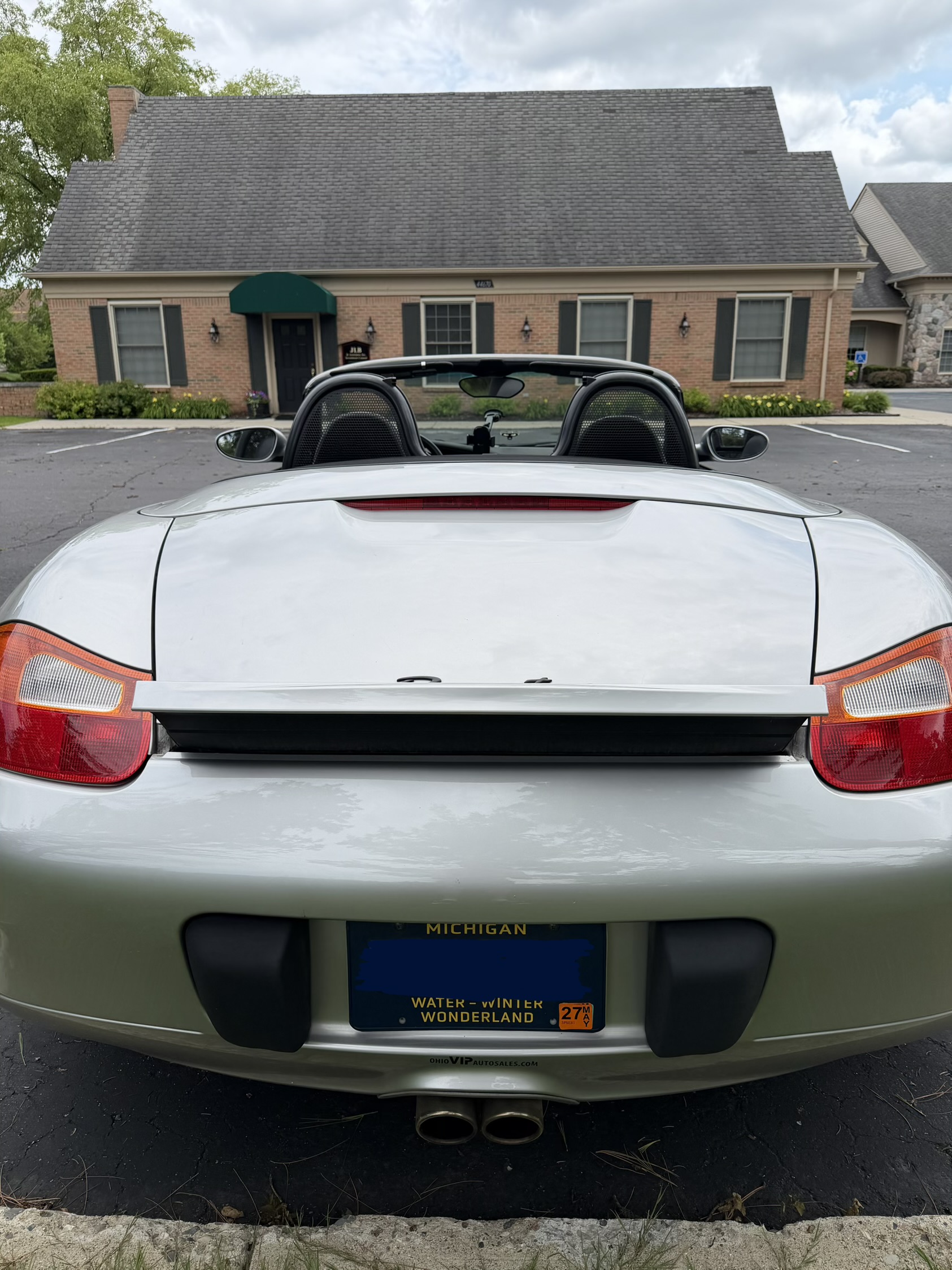 Used 1999 Porsche Boxster RWD image 5