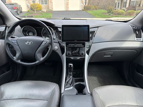 Used 2011 Hyundai Sonata Limited w/ Navigation Pkg 5 image 18