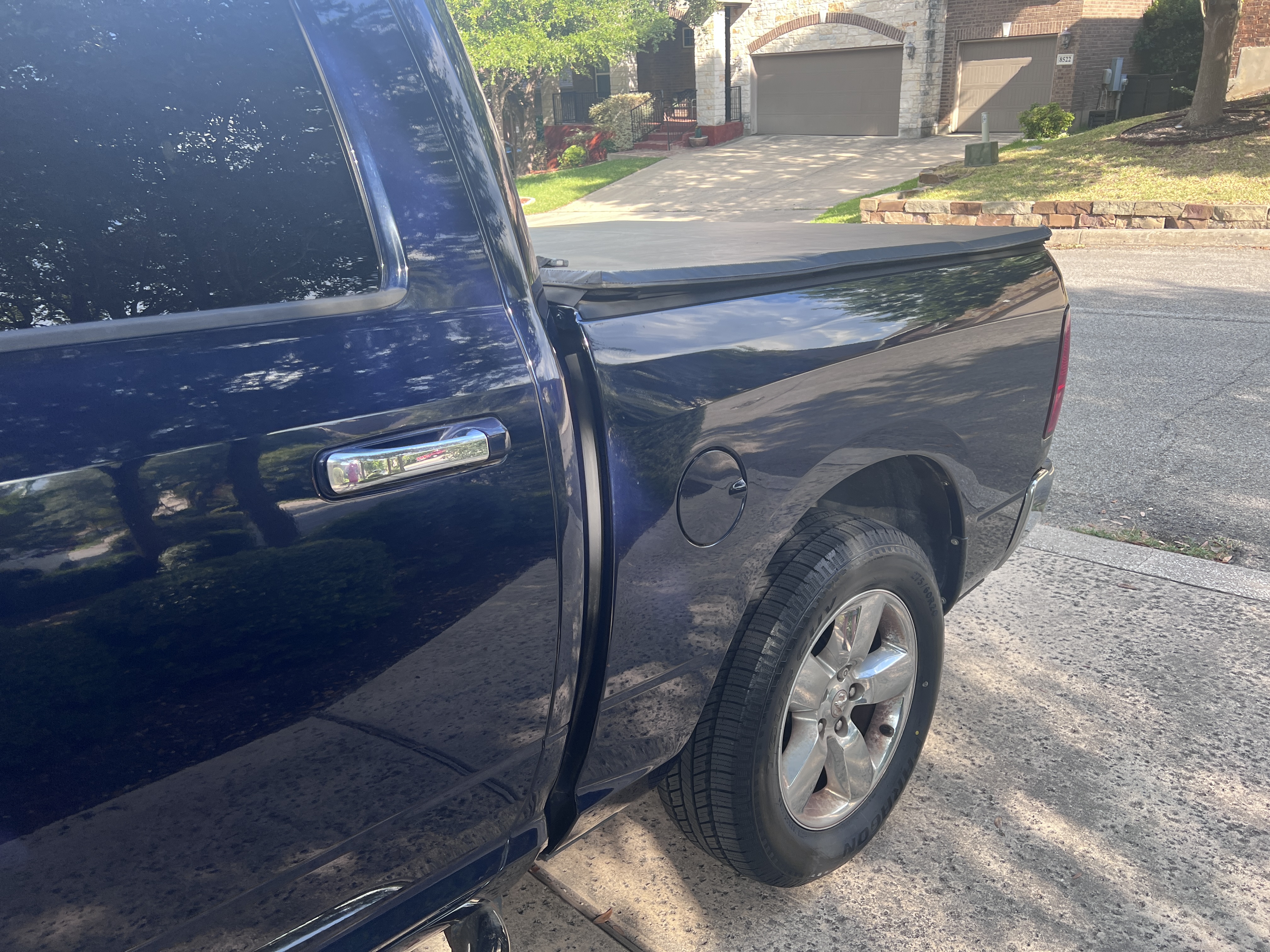 Used 2014 RAM 1500 Lone Star RWD image 8