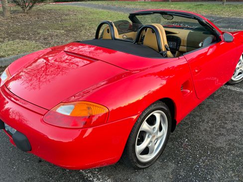 Used 2000 Porsche Boxster image 6