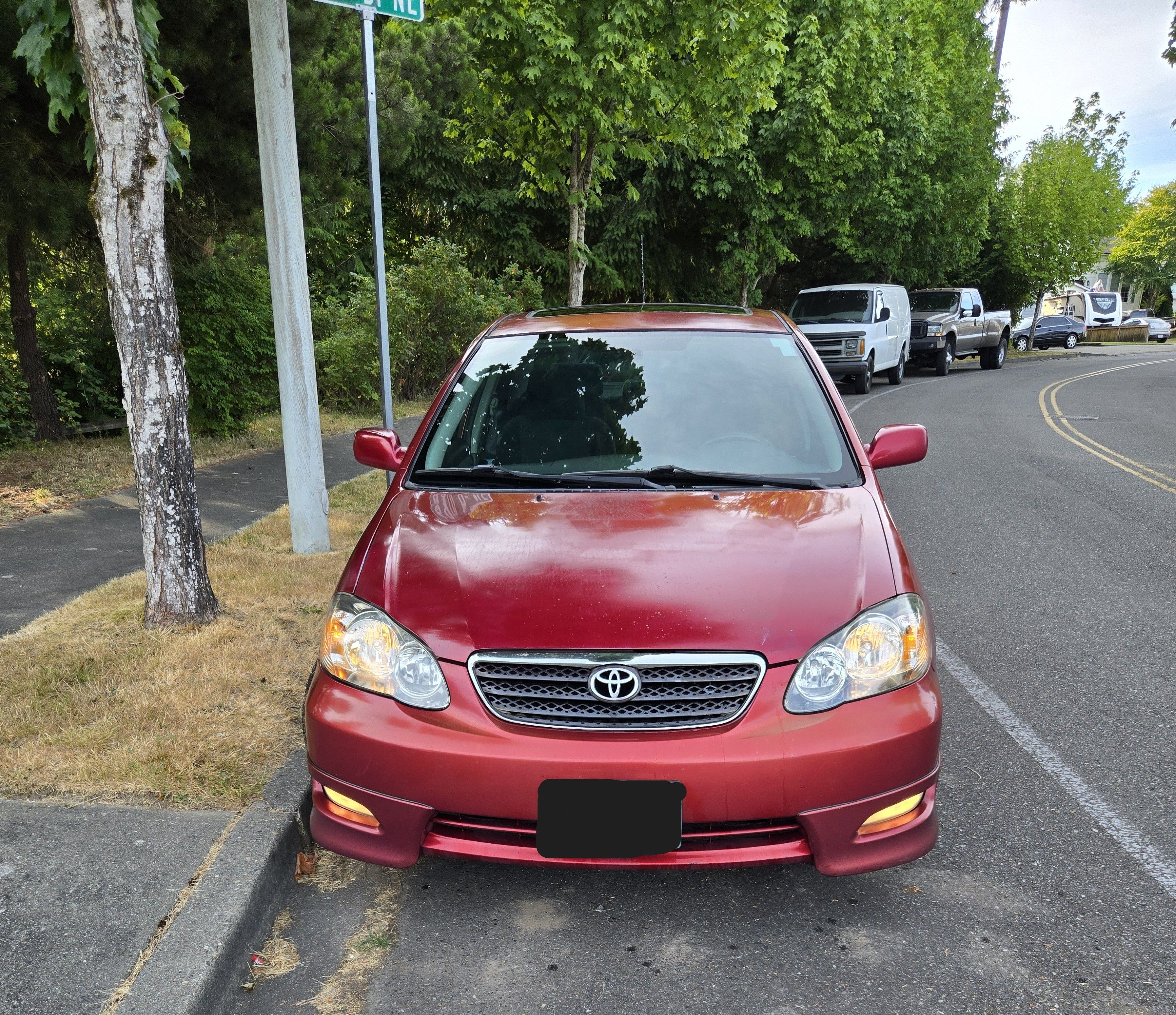 Used 2007 Toyota Corolla S FWD image 5