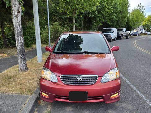 Used 2007 Toyota Corolla S image 5