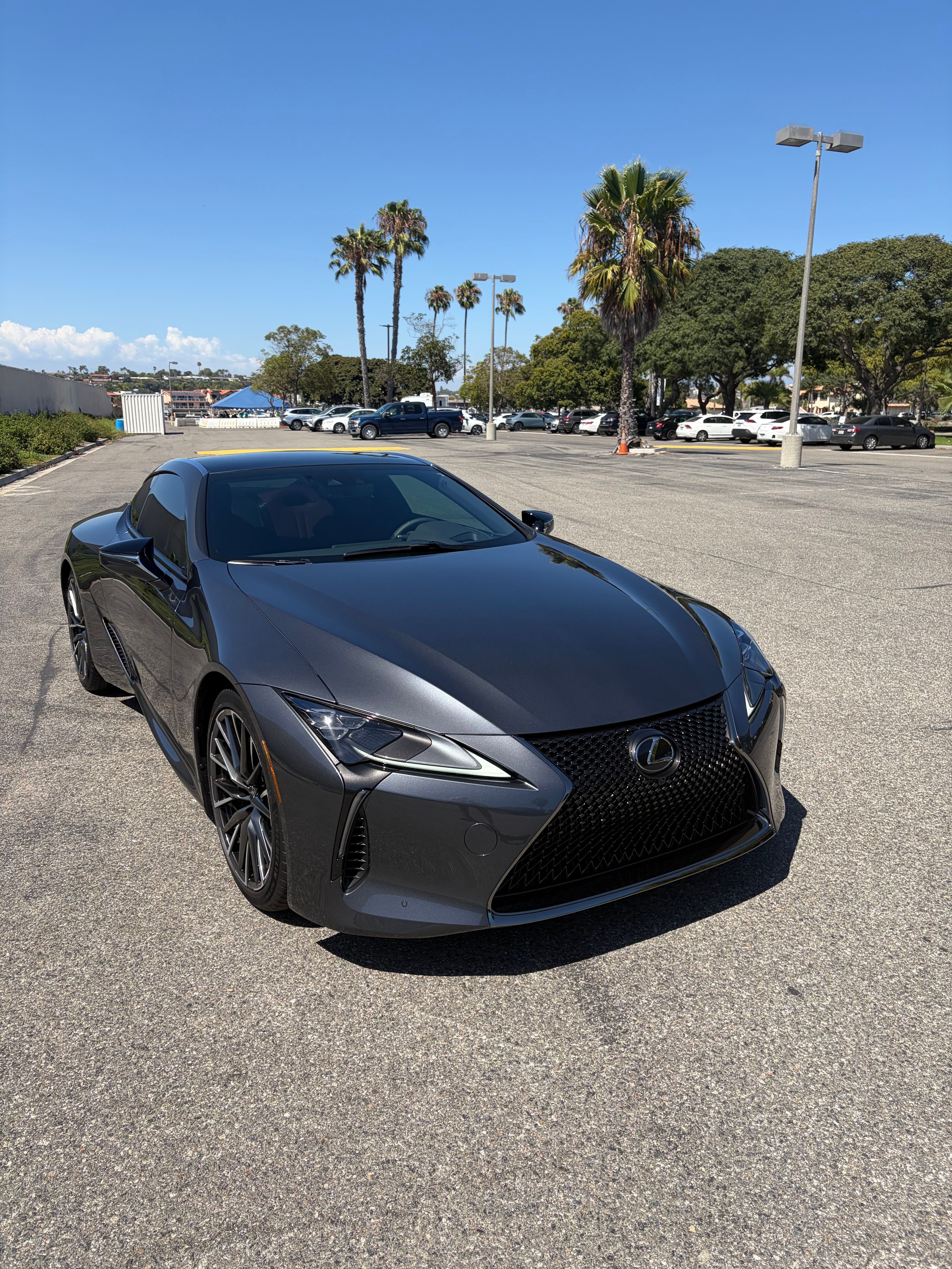 Used 2026 Lexus LC 500 Coupe w/ Bespoke Build Package RWD image 5