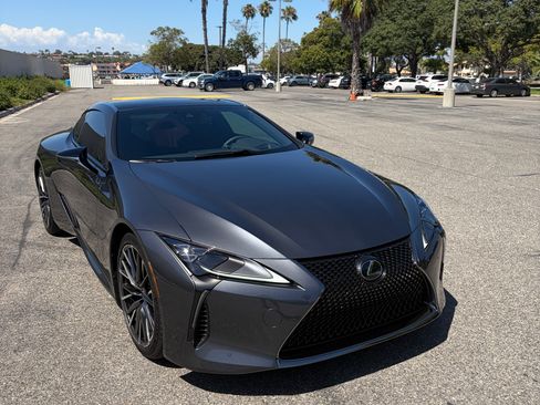 Used 2026 Lexus LC 500 Coupe w/ Bespoke Build Package RWD image 6