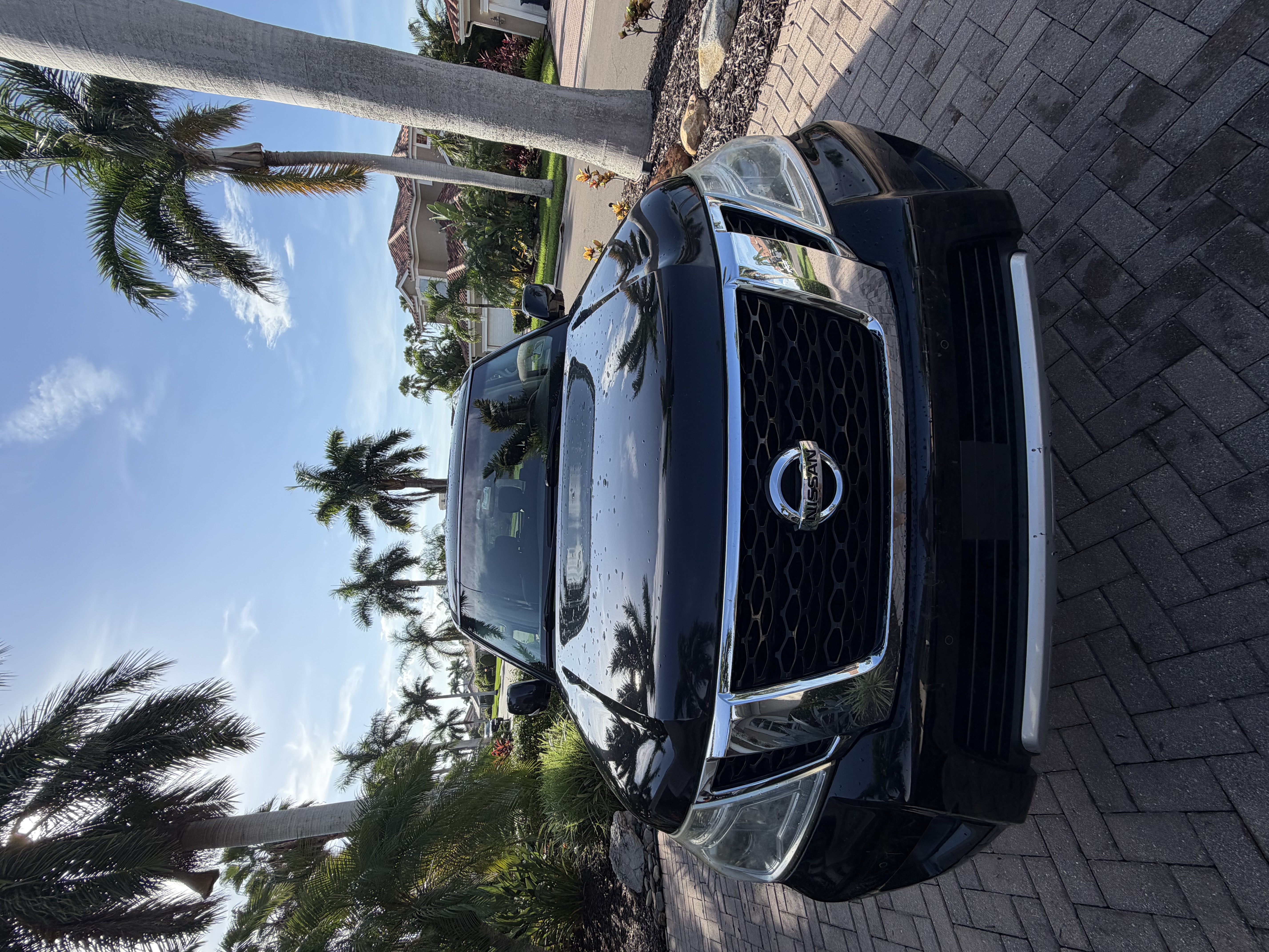 Used 2017 Nissan Armada SV w/ Driver Package AWD/4WD image 17