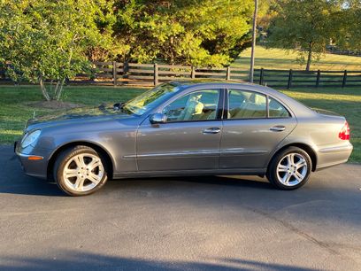 Used 2006 Mercedes-Benz E 350 4MATIC Sedan