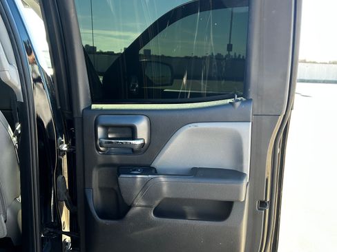 Used 2017 Chevrolet Silverado 1500 W/T w/ Black Out Edition image 19