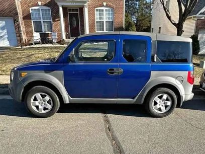 Used 2004 Honda Element EX