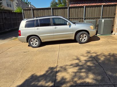 Used 2003 Toyota Highlander 2WD V6