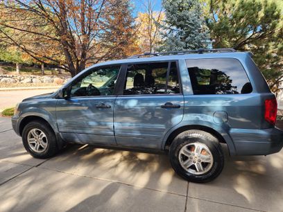 Used 2005 Honda Pilot EX-L