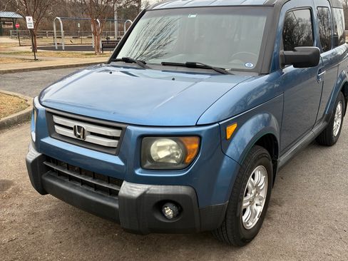 Used 2008 Honda Element EX image 4
