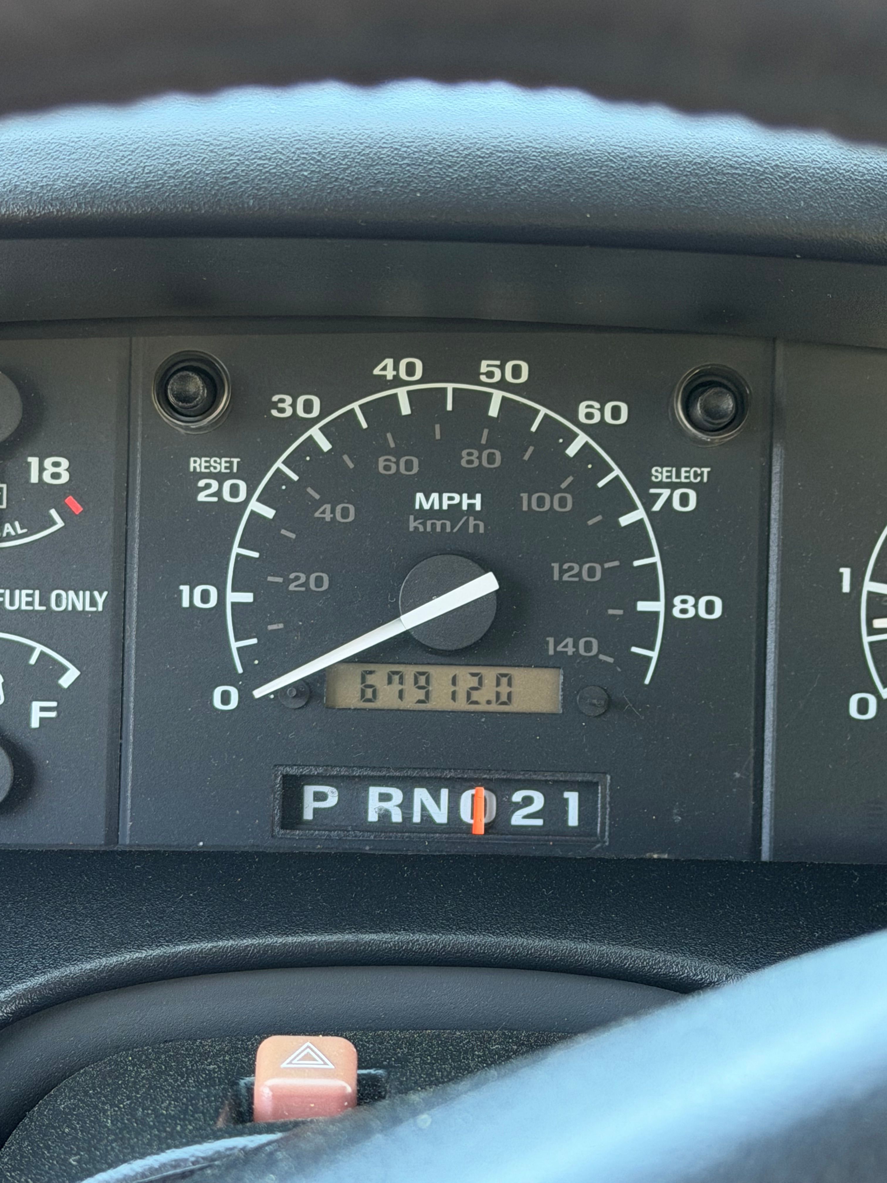 Used 1996 Ford F150 4x4 Regular Cab image 8