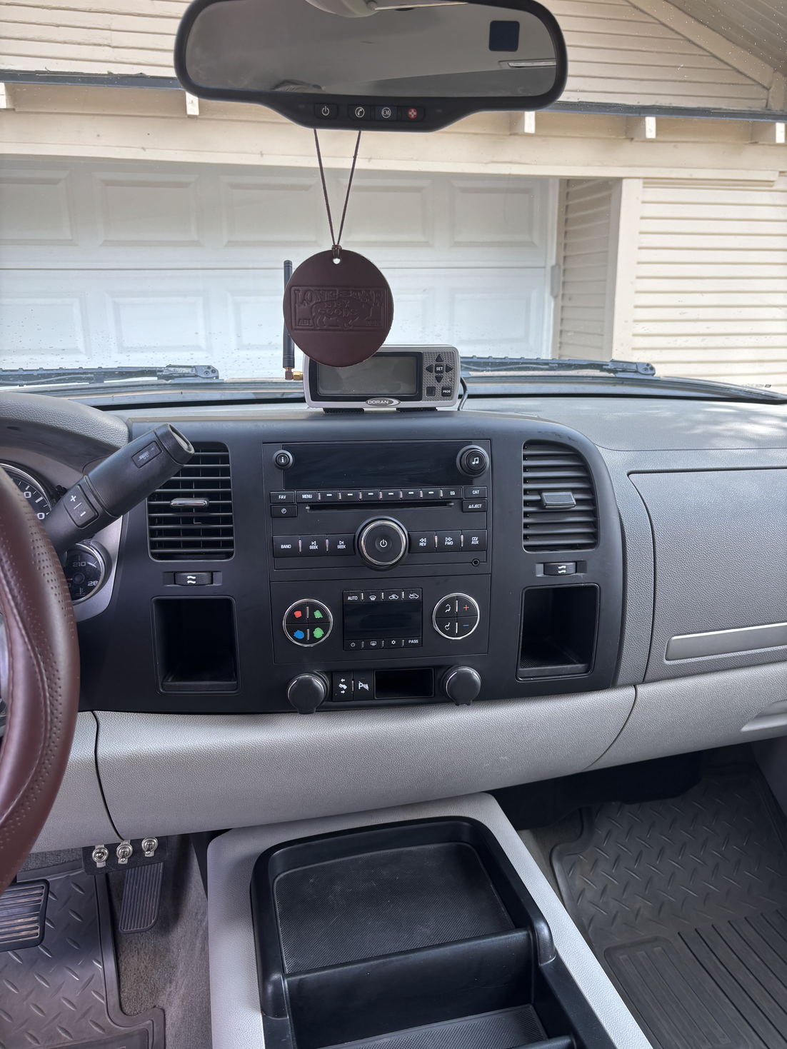 Used 2008 GMC Sierra 2500 SLE w/ Z71 Off-Road Package RWD image 21