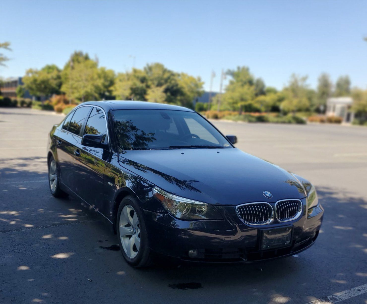 Used 2006 BMW 530i Sedan RWD image 9
