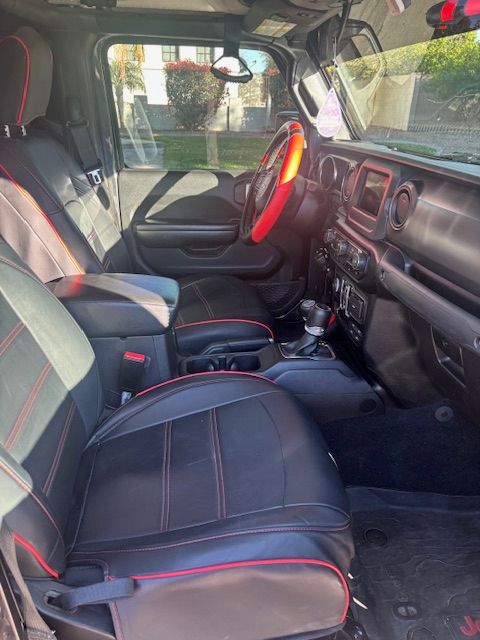 Used 2021 Jeep Gladiator Sport AWD/4WD image 14